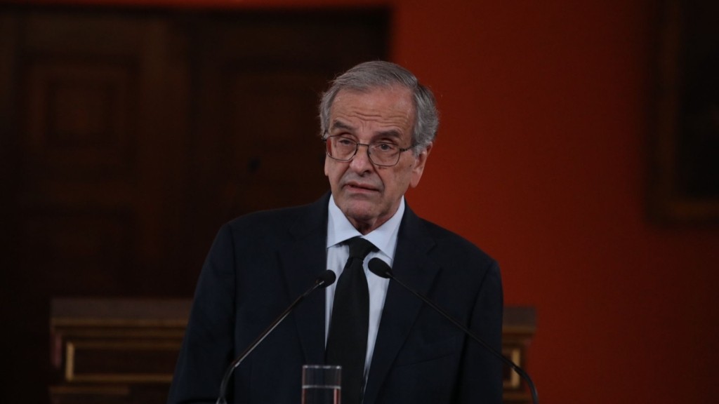 samaras 776- new