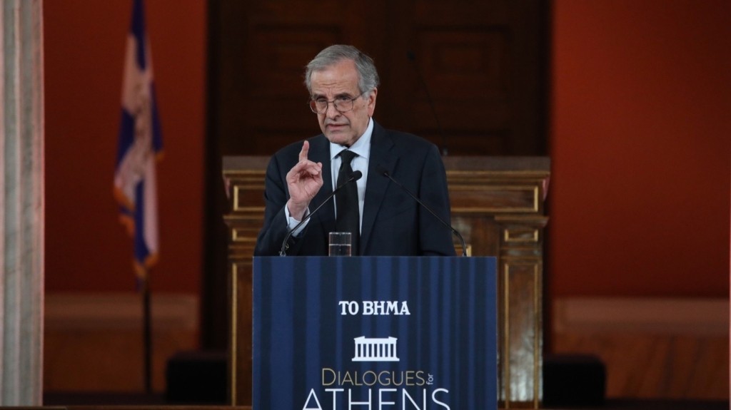 samaras synedrio