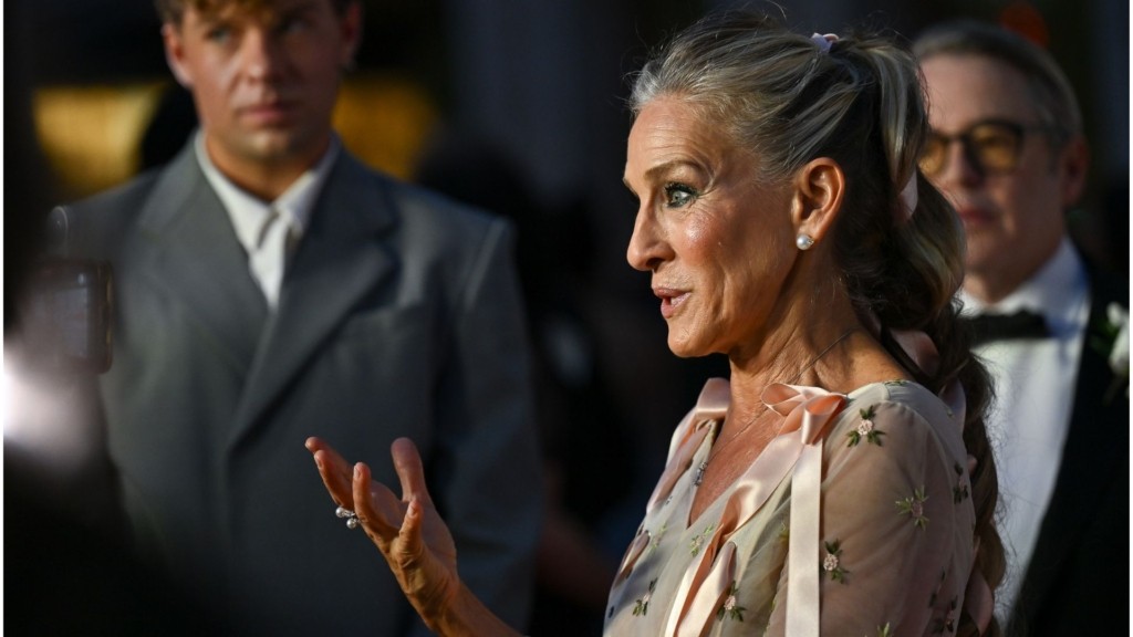 sarah jessica parker – new