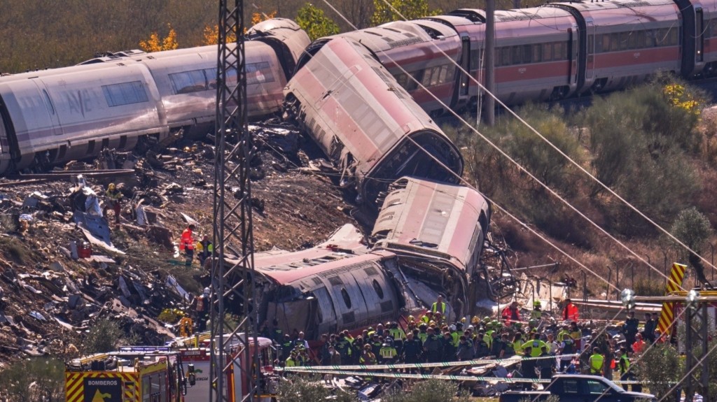 spain trains