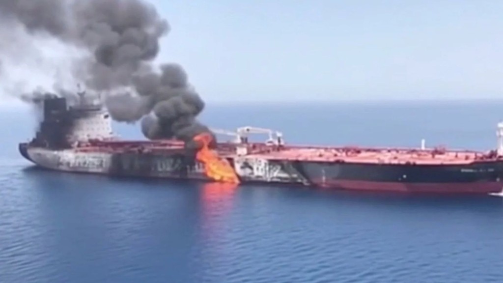 tanker