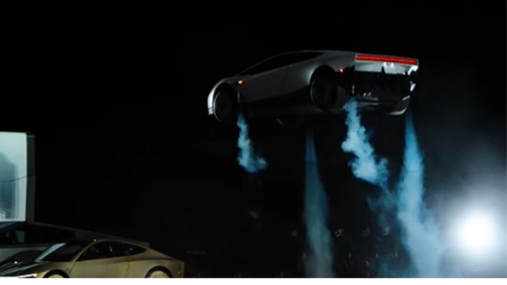 tesla new