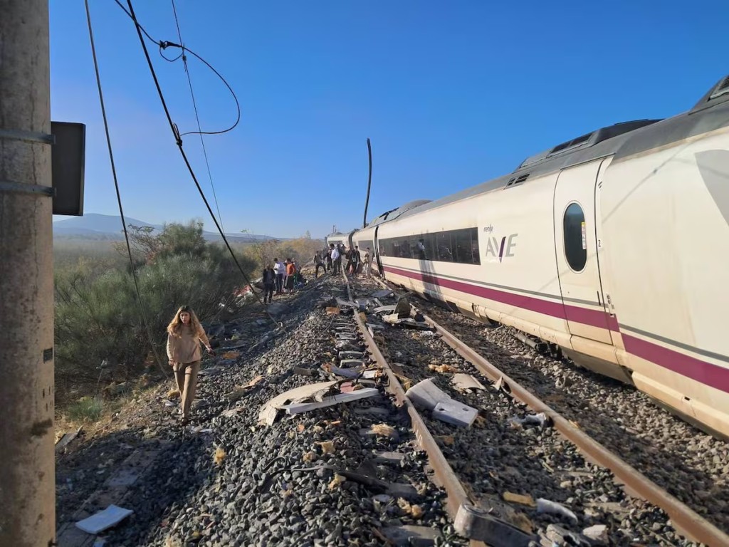 treno ispania