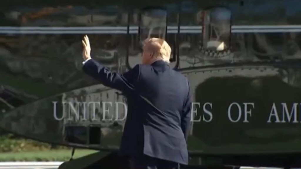 trump marine one xairetismos- new
