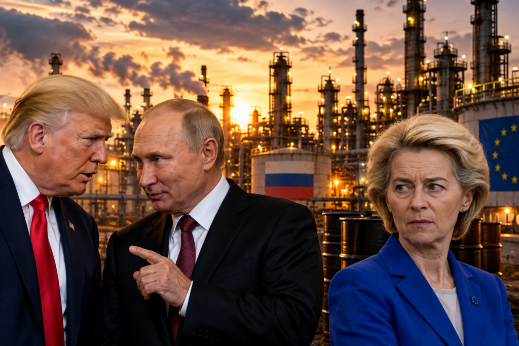 trump poutin oursoula