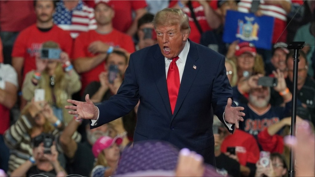 trump usa elections