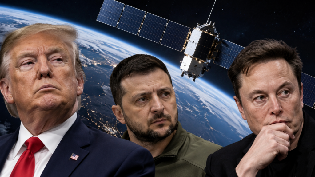 trump zelesnki mask