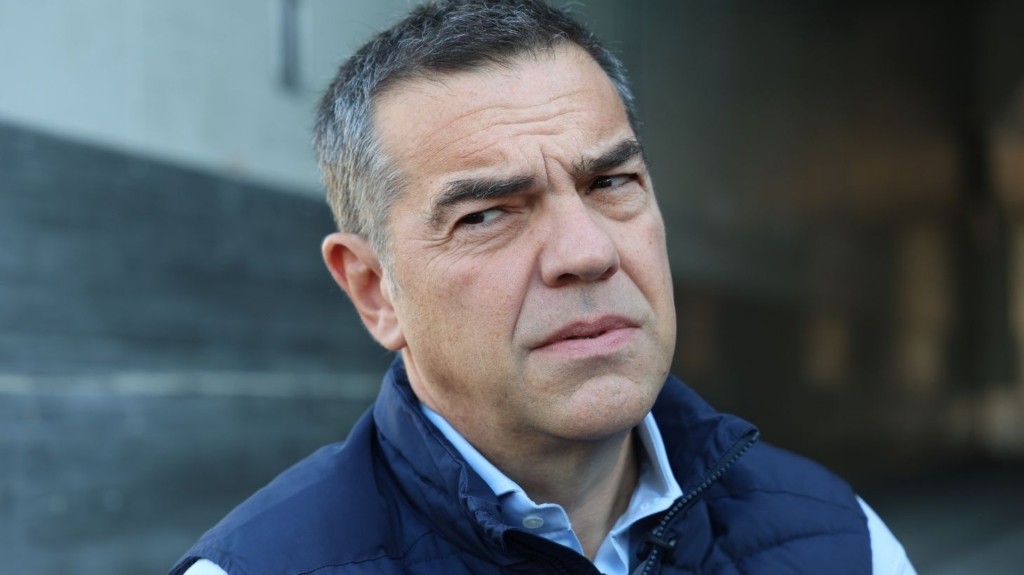 tsipras new