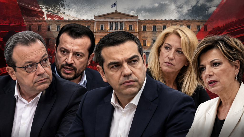 tsipras pappas famellos gerovasili dourou