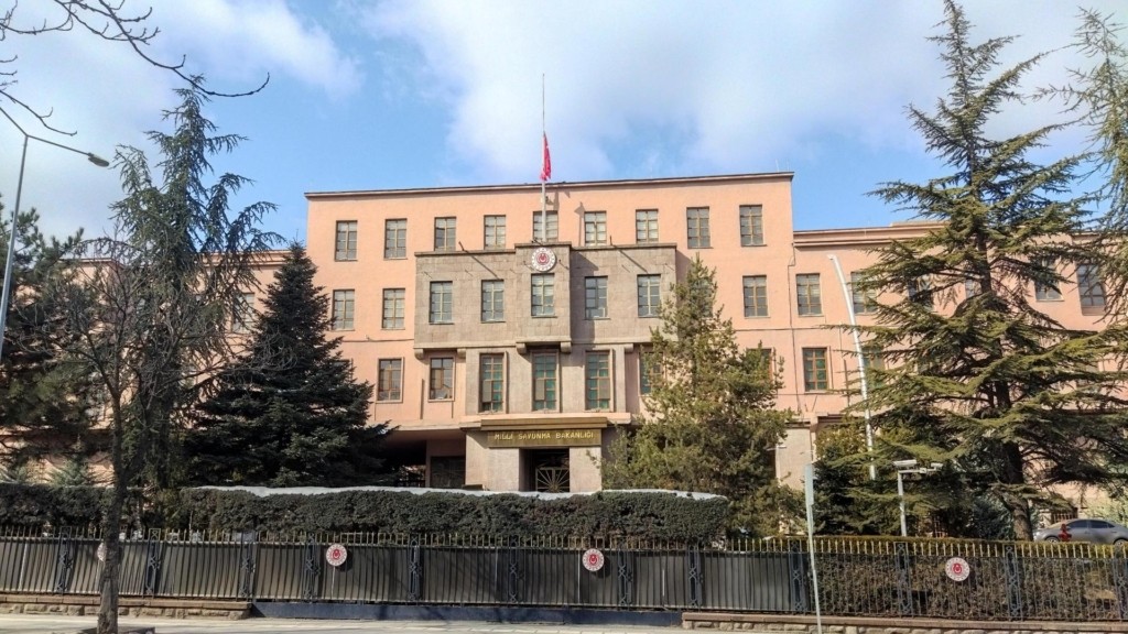 turkish_defence_ministry