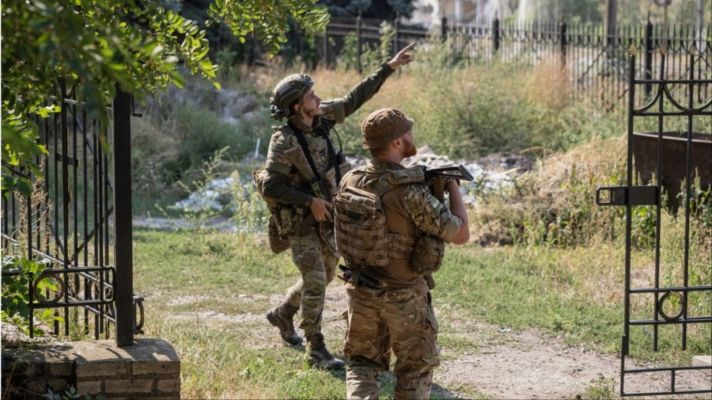 ukraine army