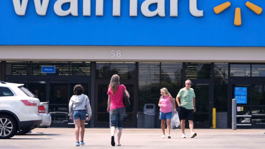 walmart new