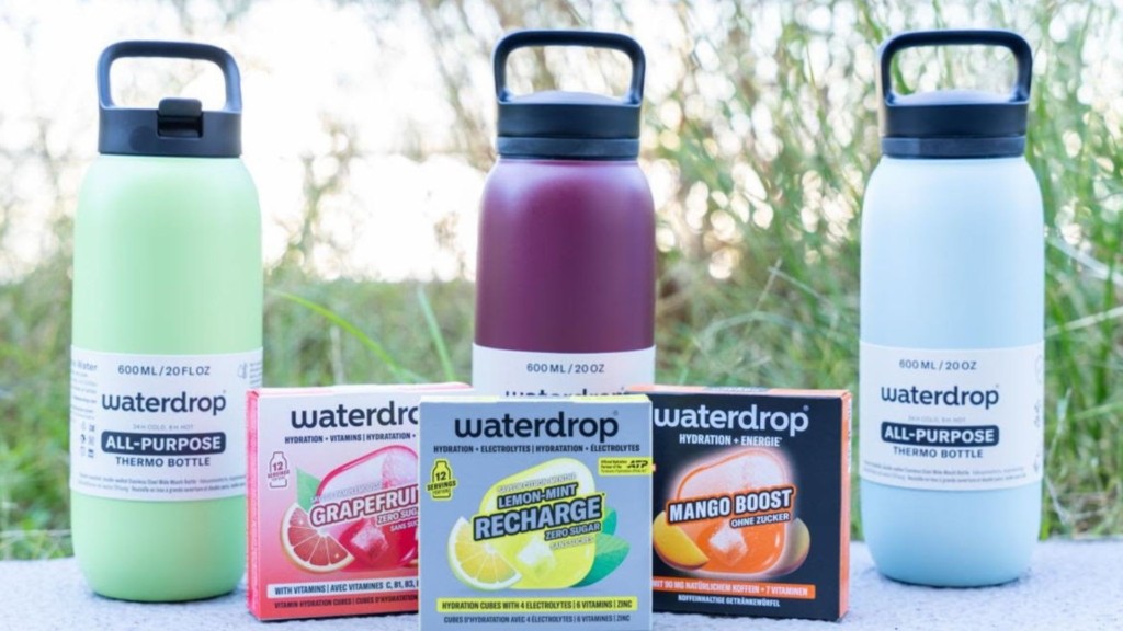 waterdrop 123- new