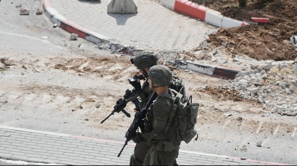 west bank
