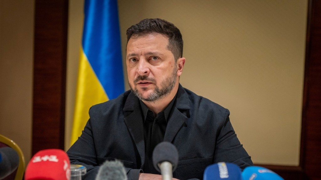 zelensky