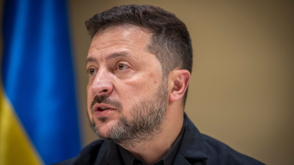 zelenskyy