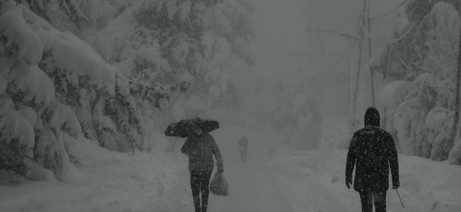 Καιρός: Η ''Ελπίδα'' έρχεται με χιόνια και πολικό ψύχος